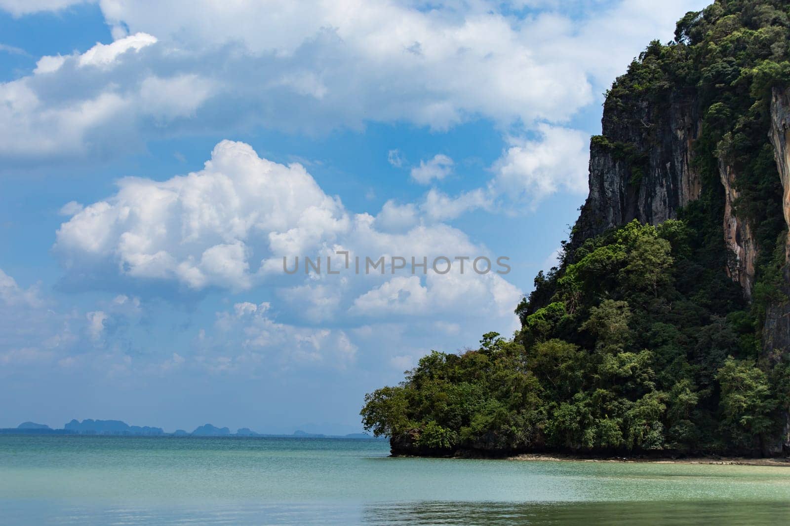 Beautiful Islands in Andaman Sea ,Krabi, Thailand