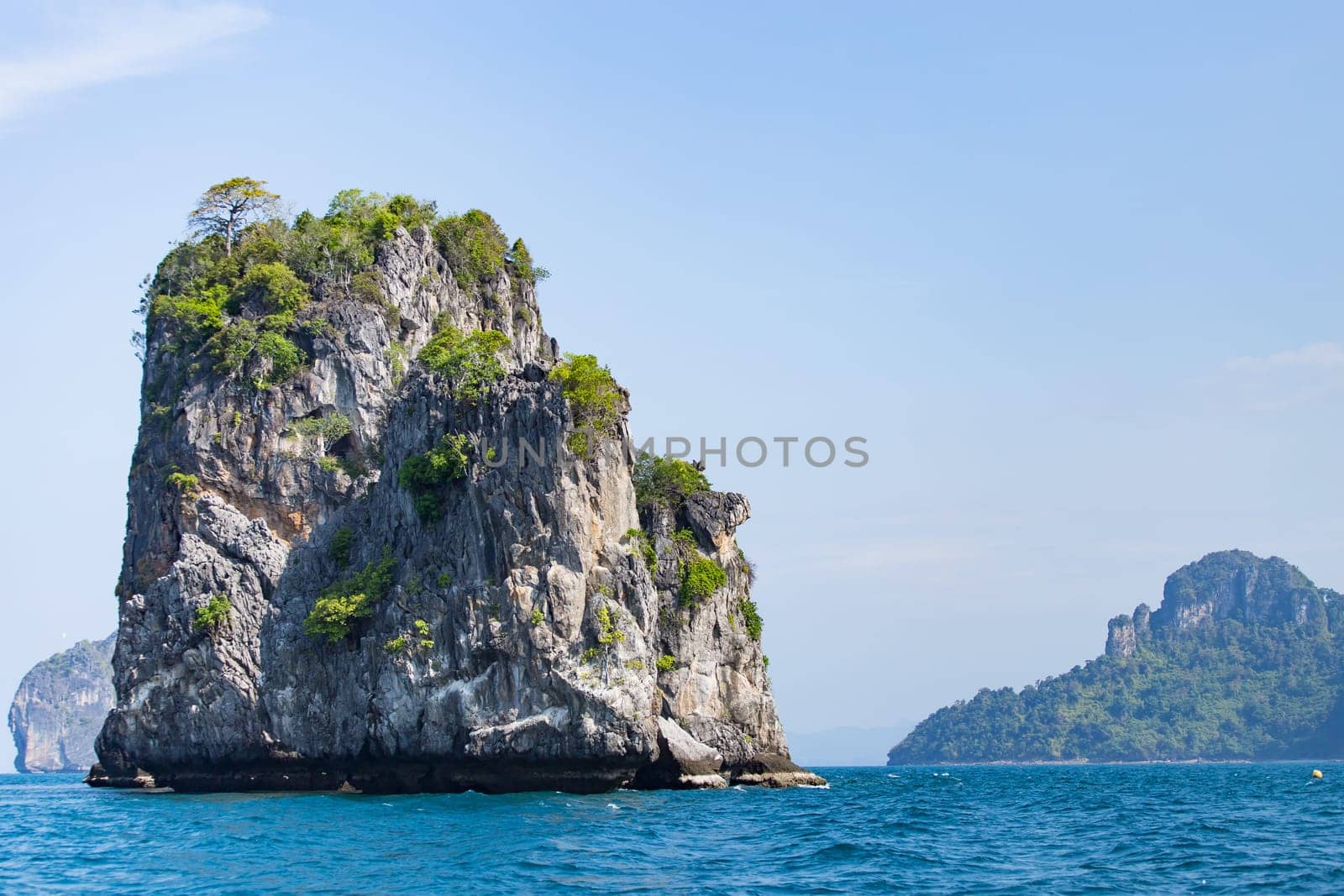 Beautiful Islands in Andaman Sea ,Krabi, Thailand