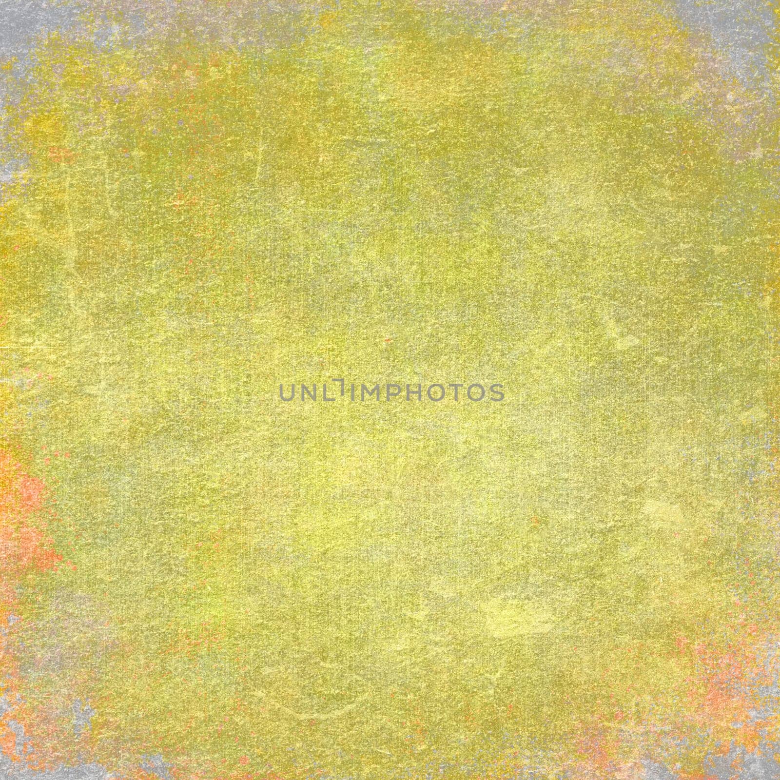 Orange abstract texture background