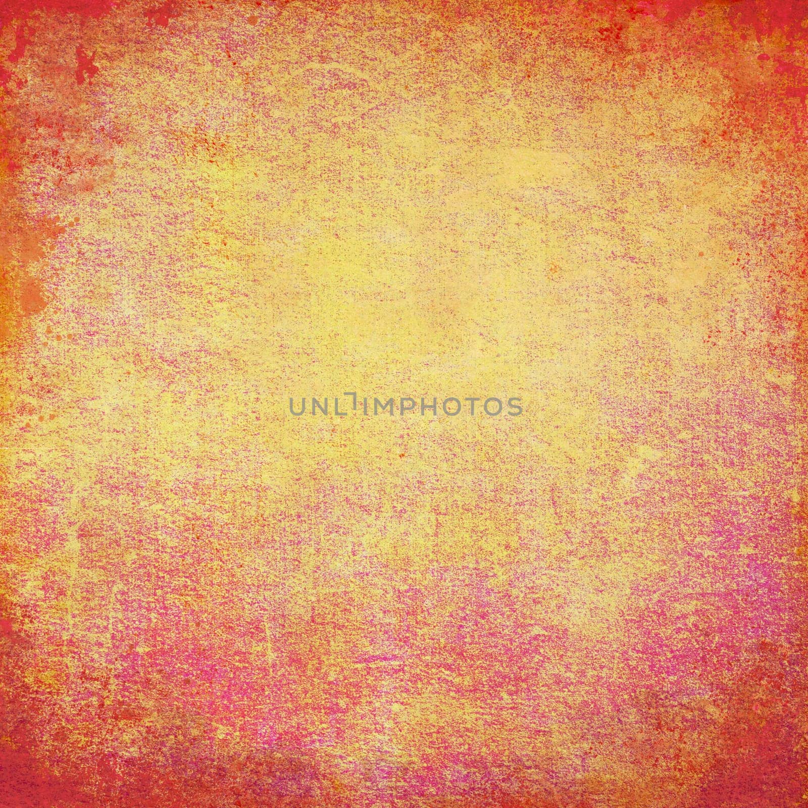 Orange abstract texture background