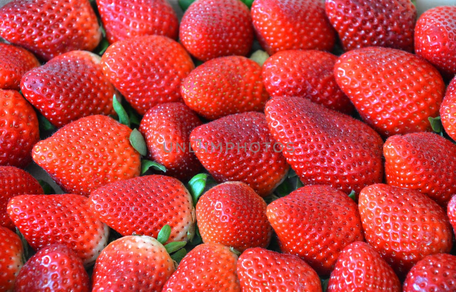 Strawberries