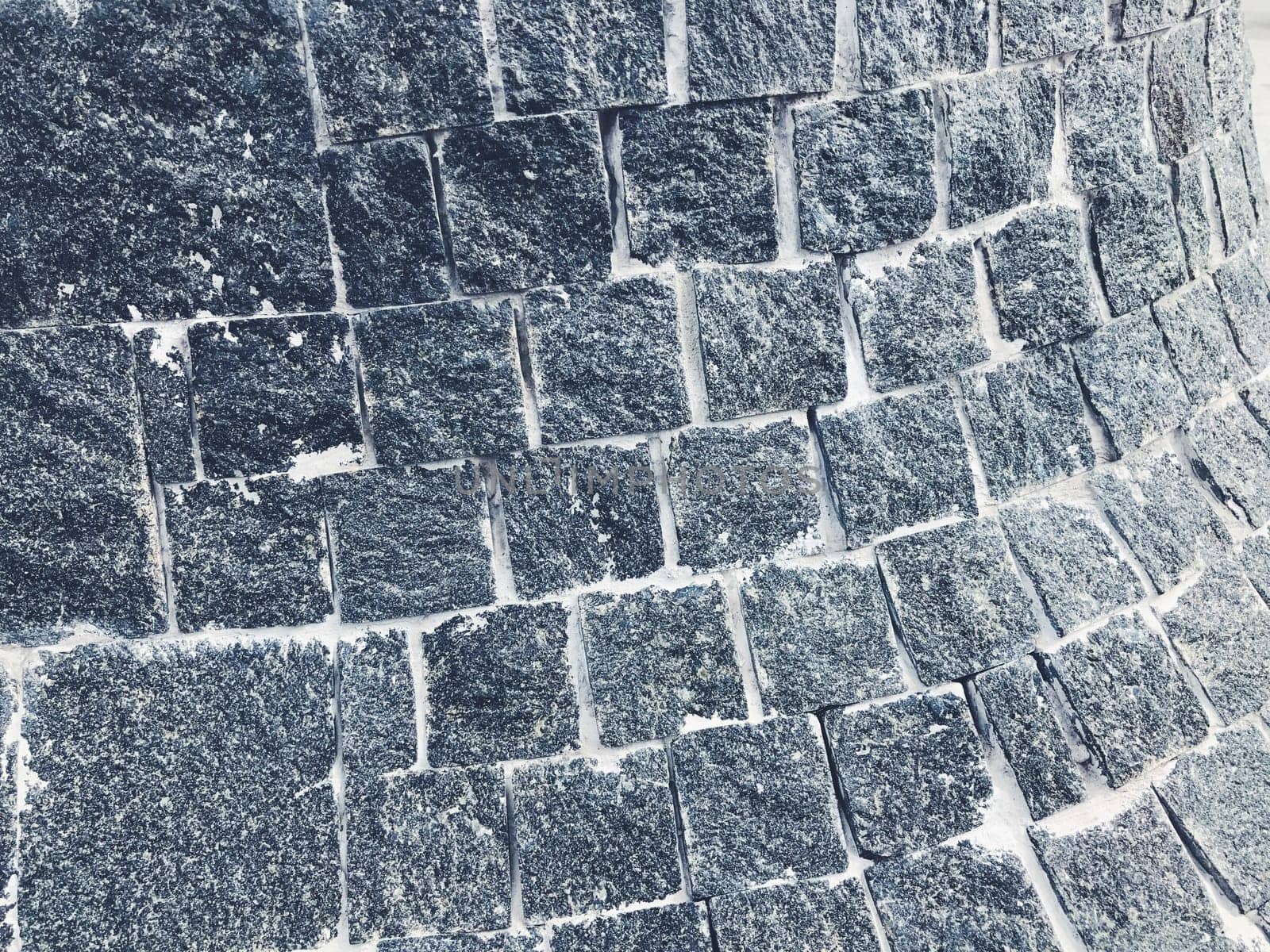 Paving slabs, tiles with cement brick floor background