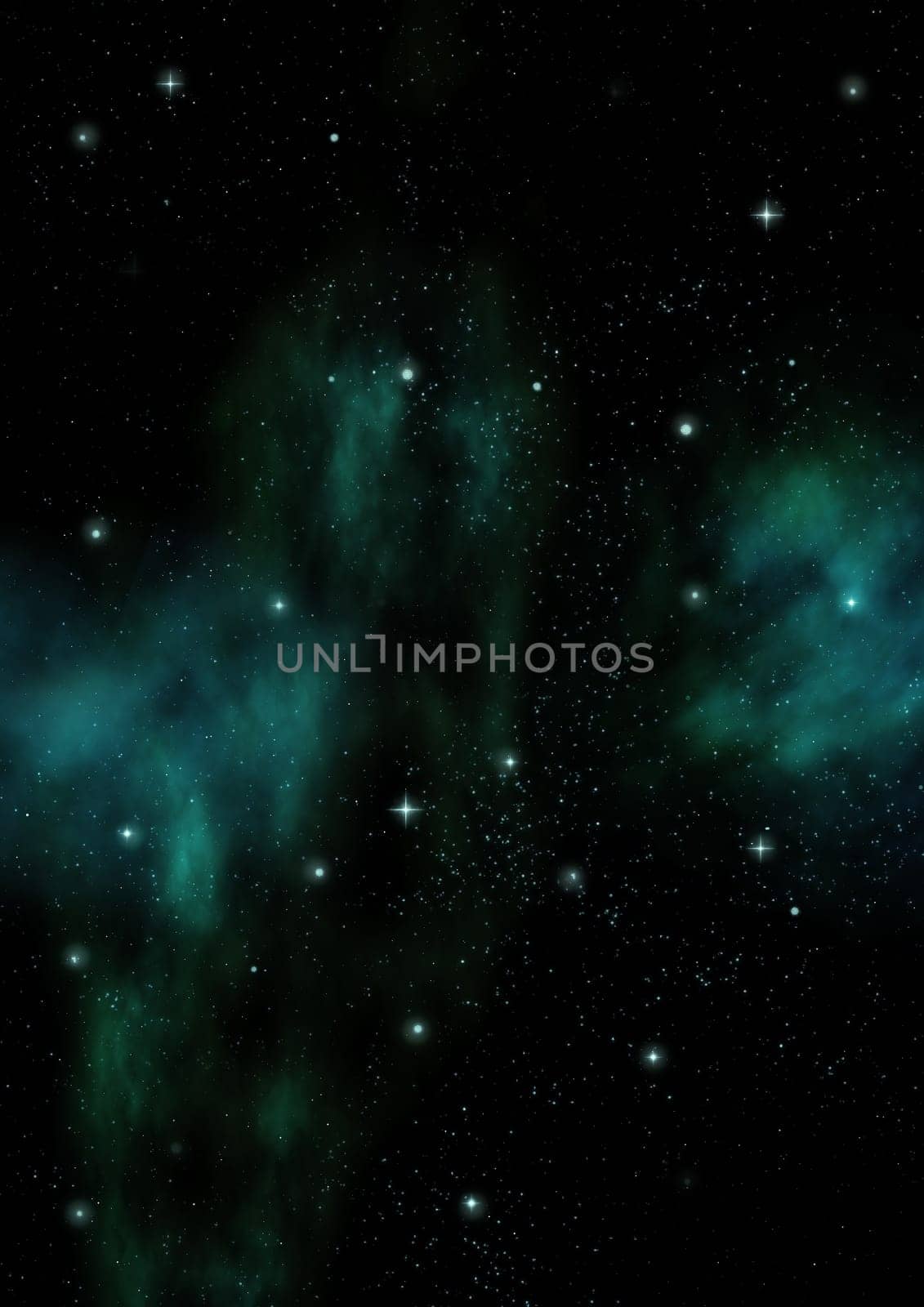 Small part of an infinite star field of space in the Universe. "Elements of this image furnished by NASA""."