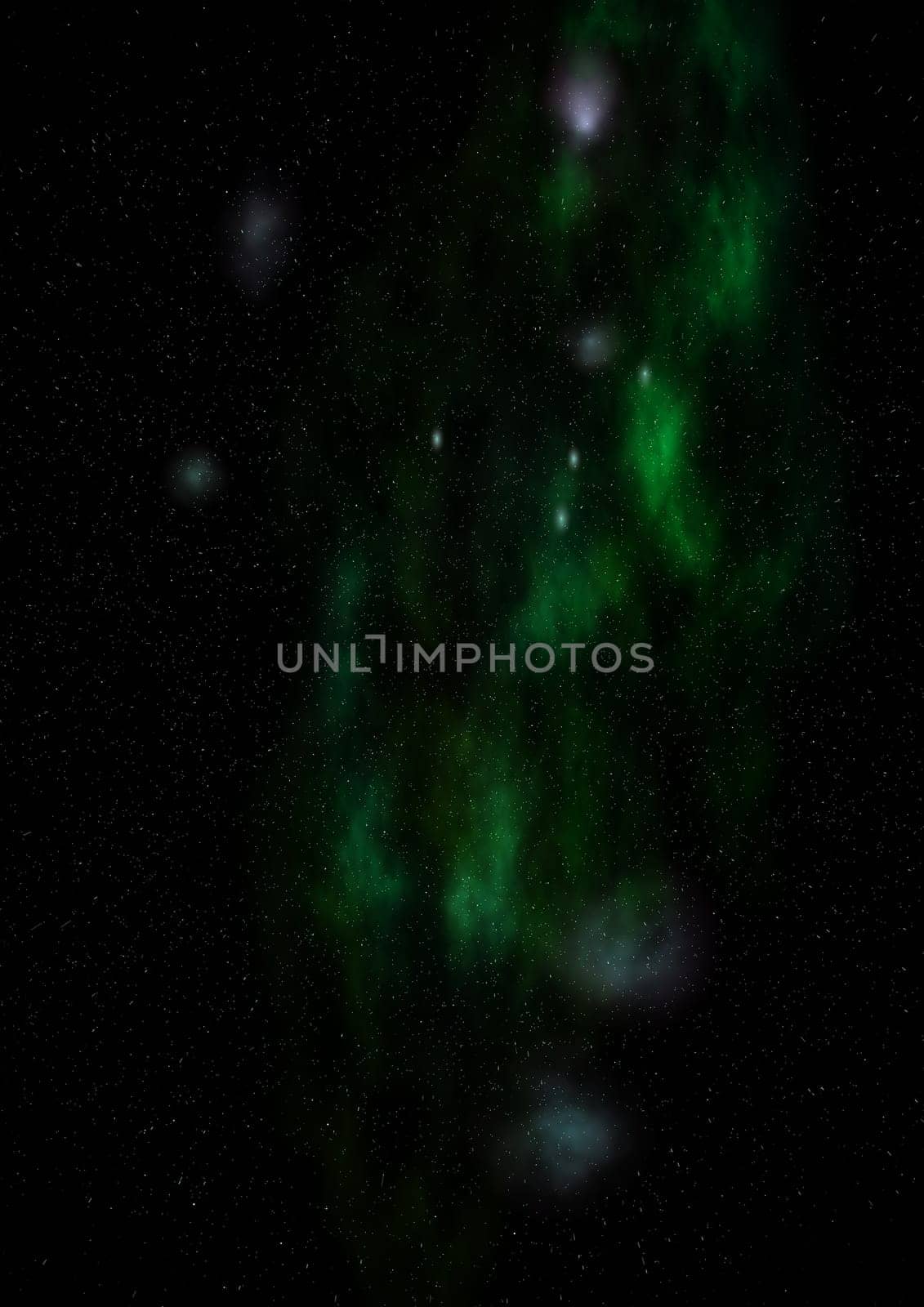 Small part of an infinite star field of space in the Universe. Elements of this image furnished by NASA .