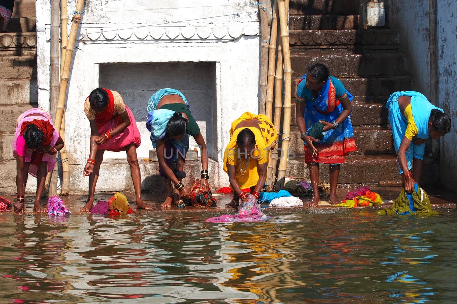 VARANASI - 2 MARCH
