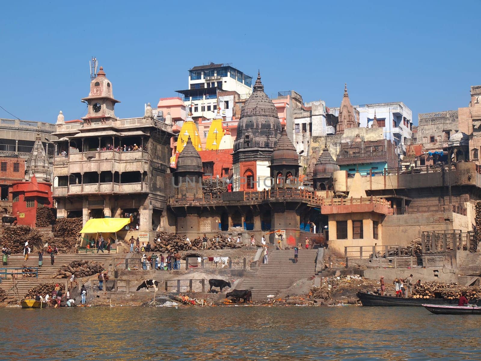 VARANASI - 2 MARCH