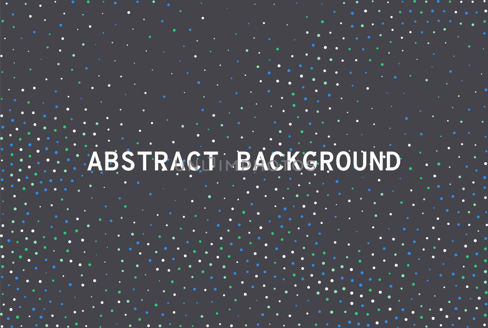 Vector minimal design, creative concept, modern abstract background geometric element