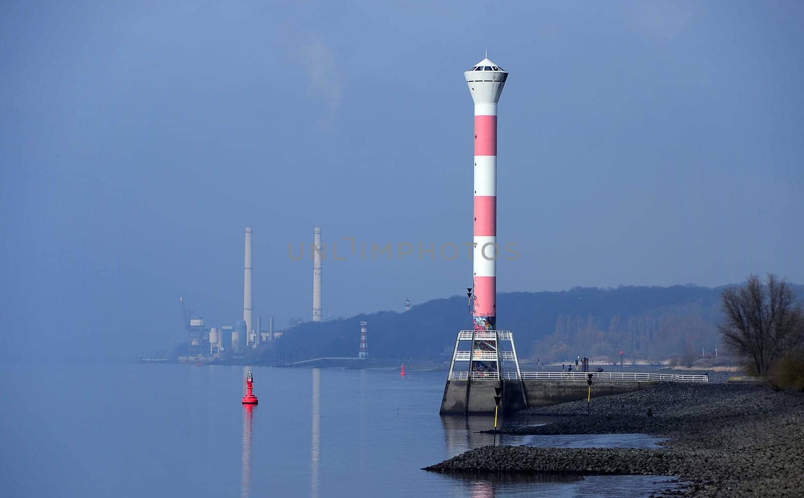 Lighthouse Hamburg