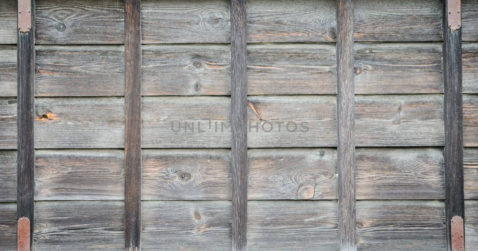 Old wood plank wall texture background