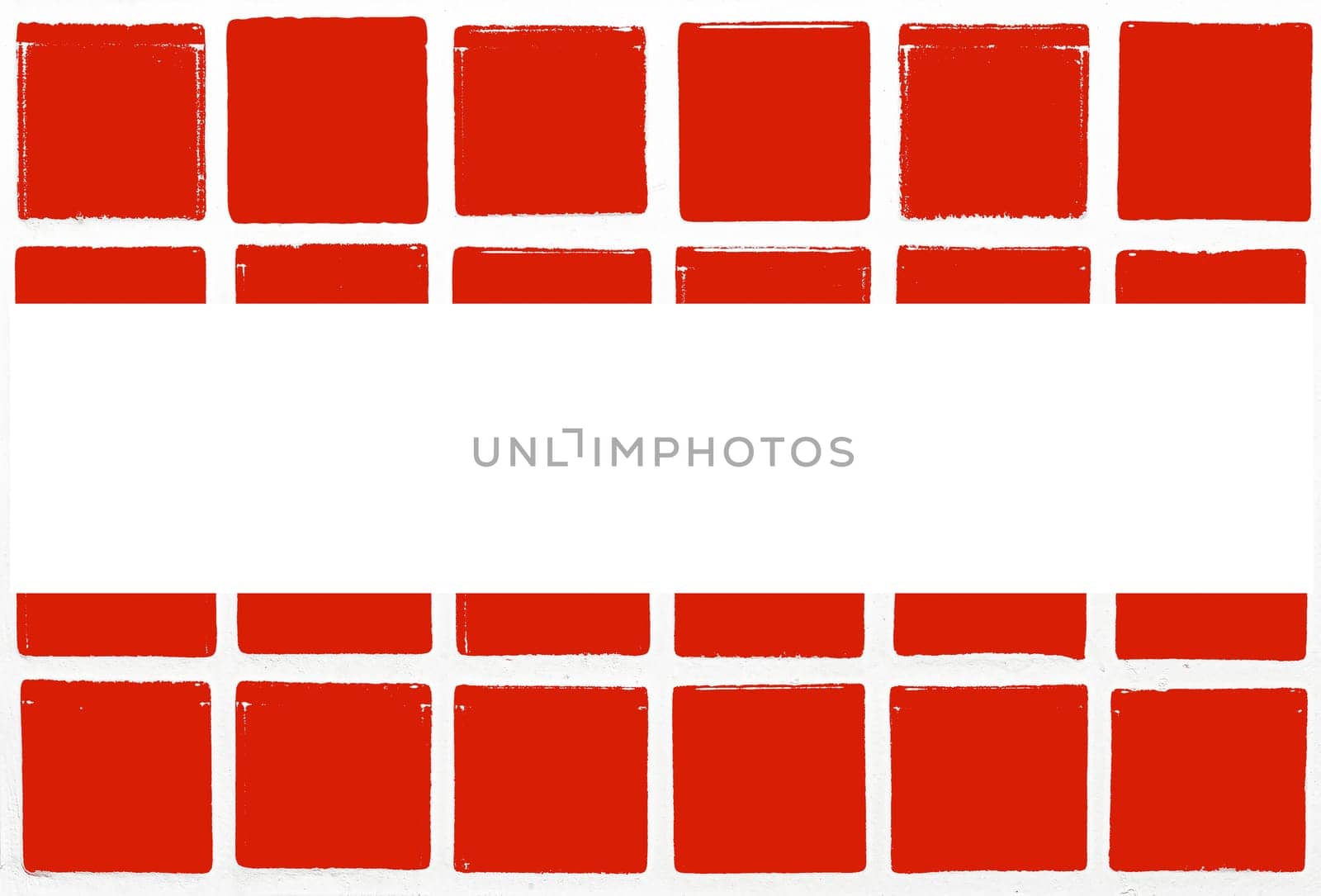 Glazed tiles austria  flag