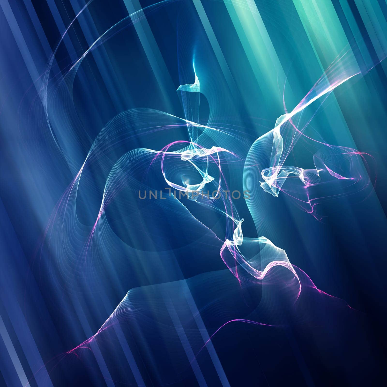 Abstract light blue background, Abstract background