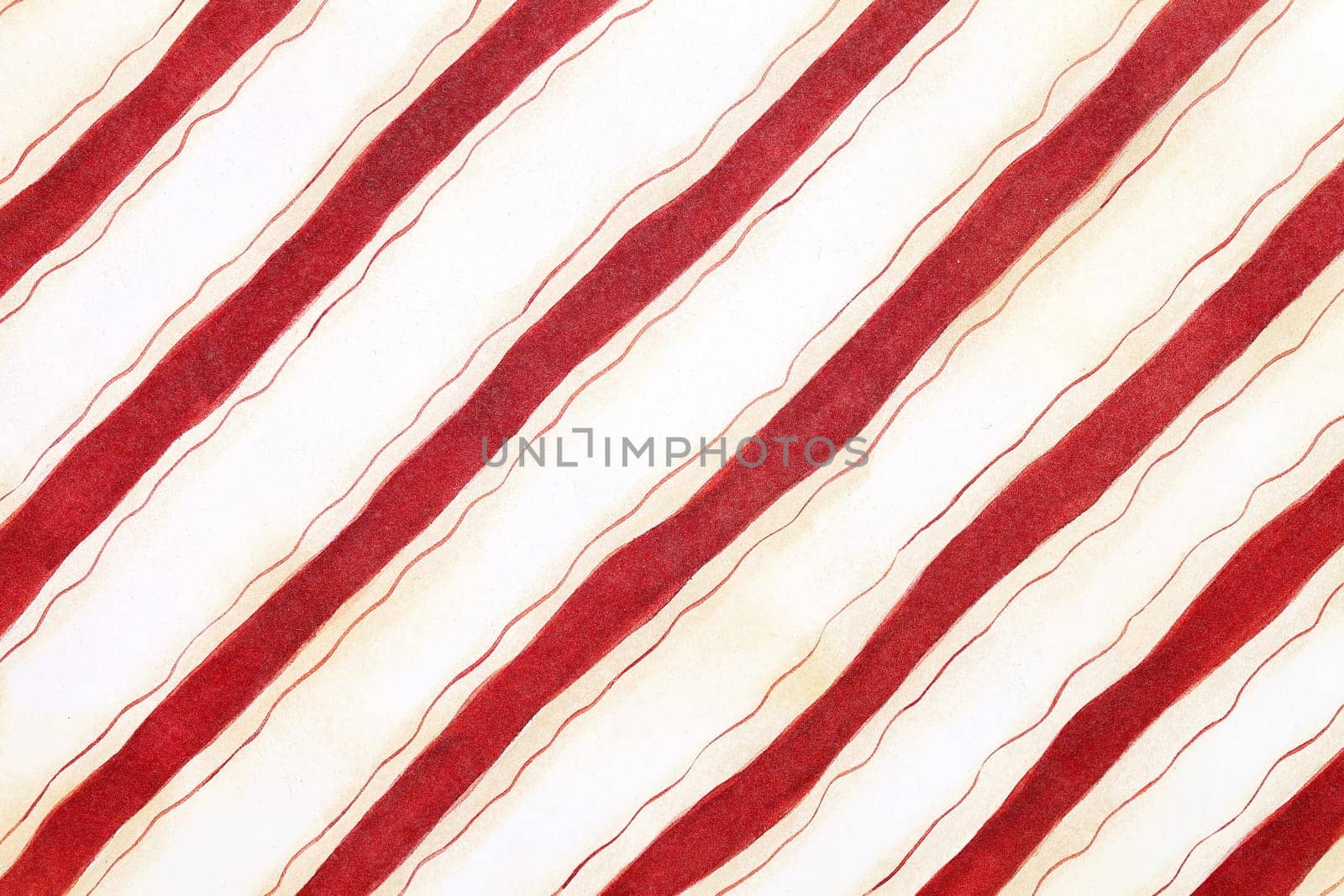 Close up of stripe pattern paper, texture background