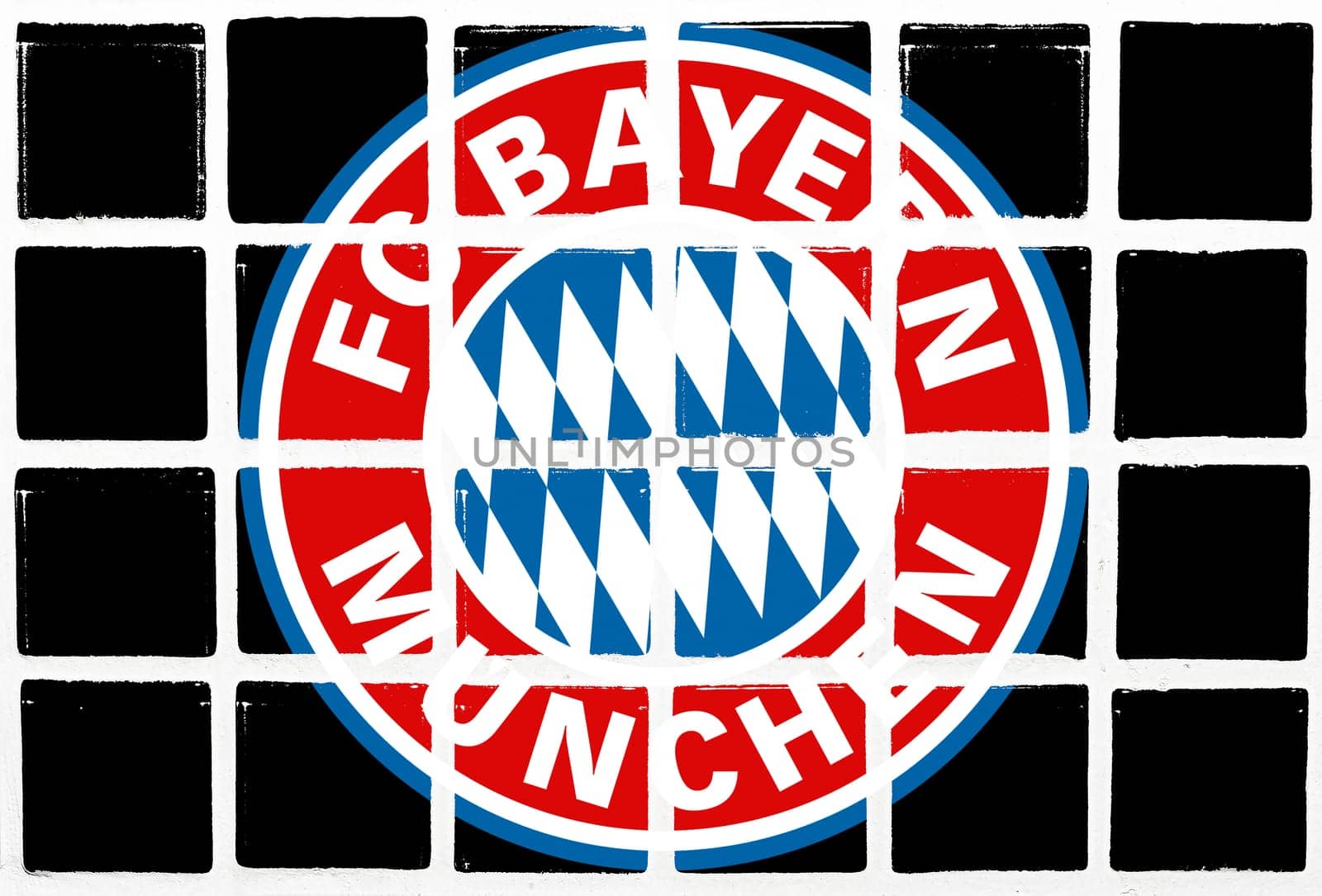 Glazed tiles die bayern