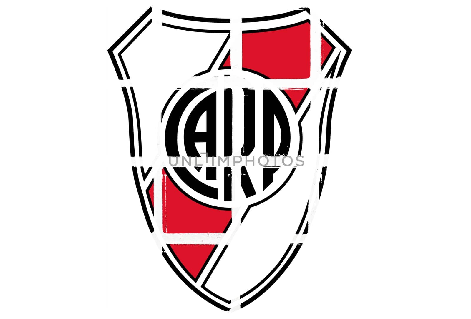 Glazed tiles river plate