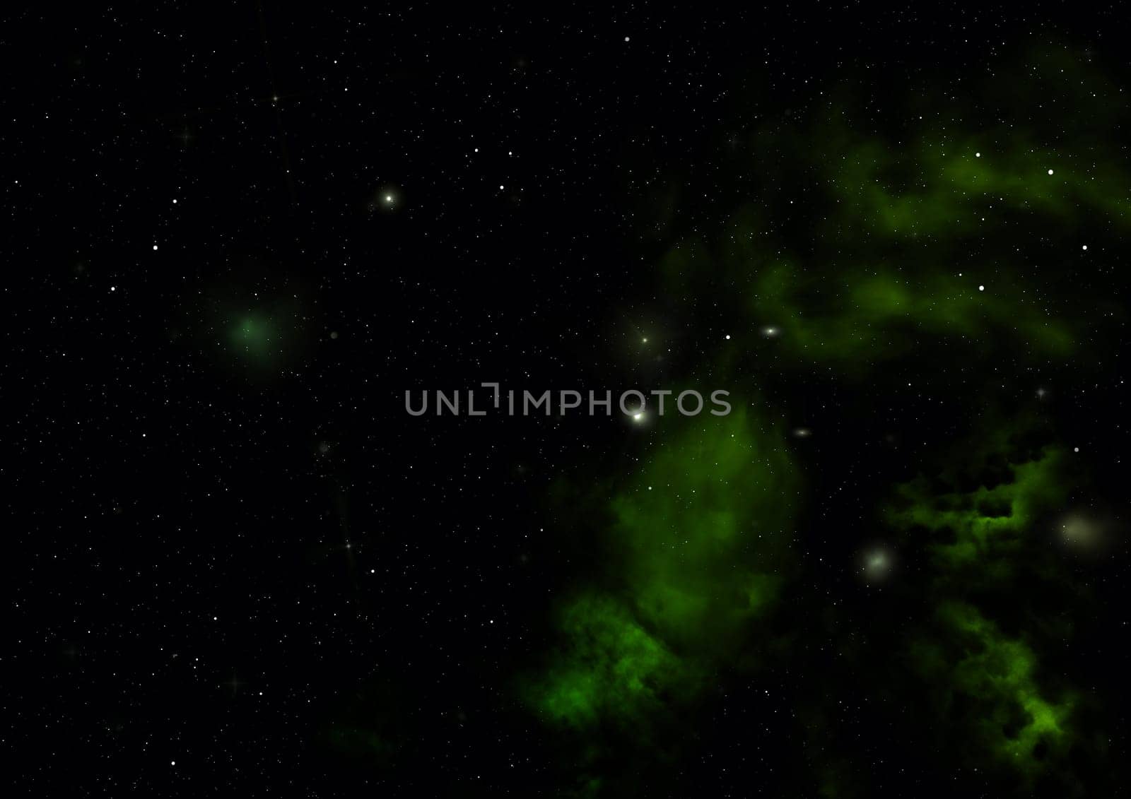 Small part of an infinite star field of space in the Universe. "Elements of this image furnished by NASA""."