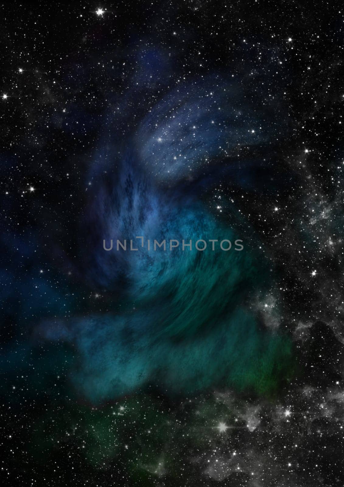 Star field in space a nebulae and a gas congestion. Elements of this image furnished by NASA .