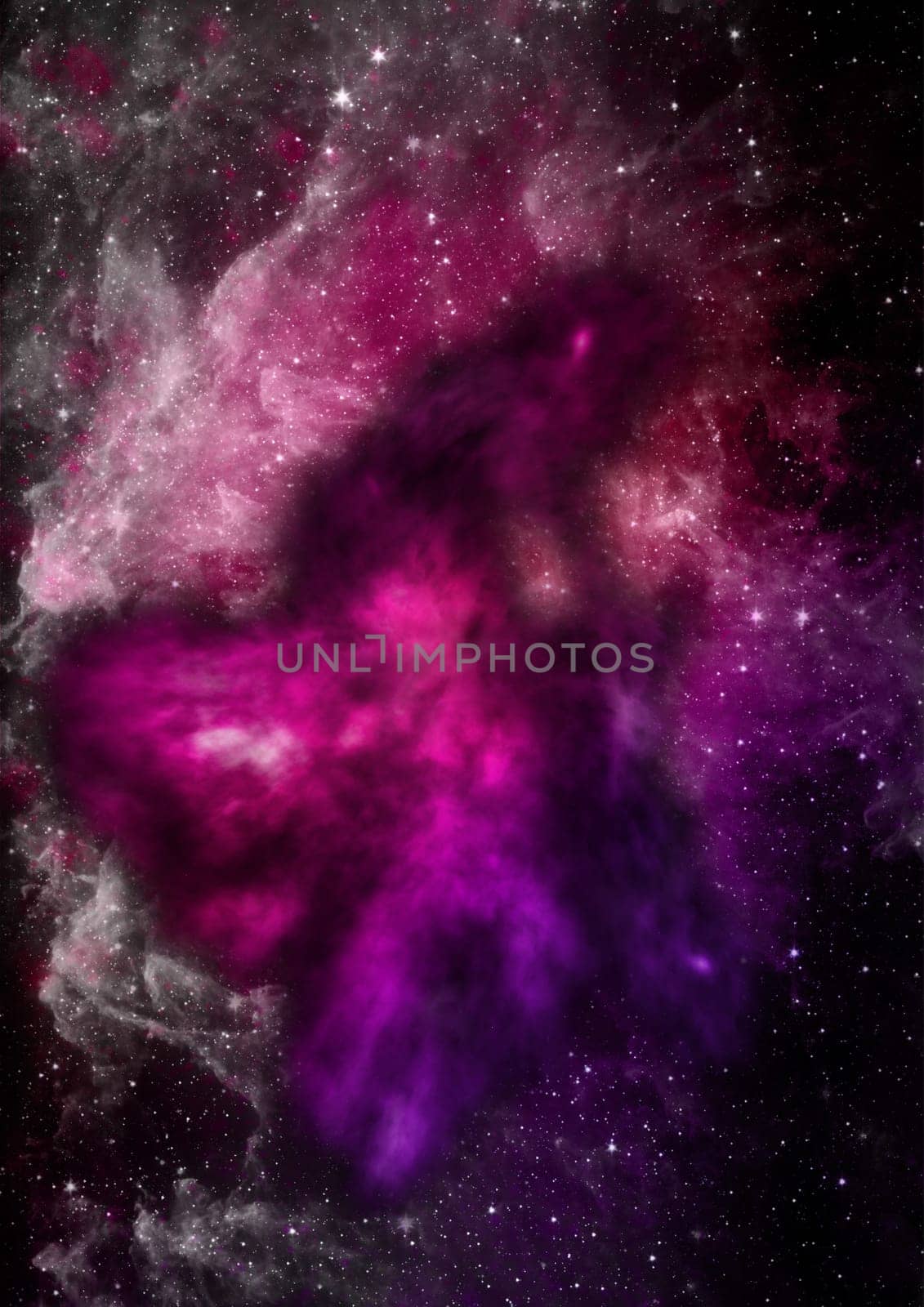 Star field in space a nebulae and a gas congestion. "Elements of this image furnished by NASA""."