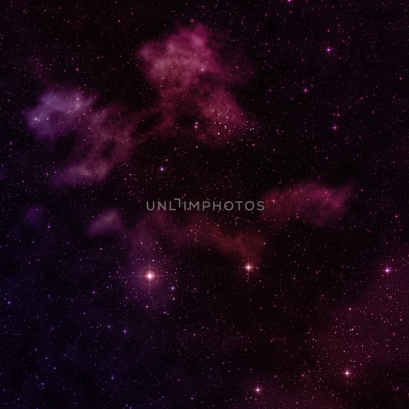 Star field in space a nebulae and a gas congestion. "Elements of this image furnished by NASA""."