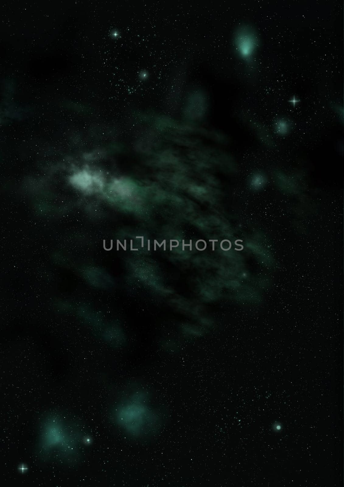 Small part of an infinite star field of space in the Universe. "Elements of this image furnished by NASA""."