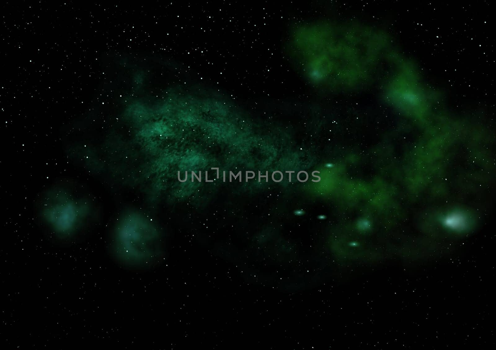 Star field in space a nebulae and a gas congestion. "Elements of this image furnished by NASA""."