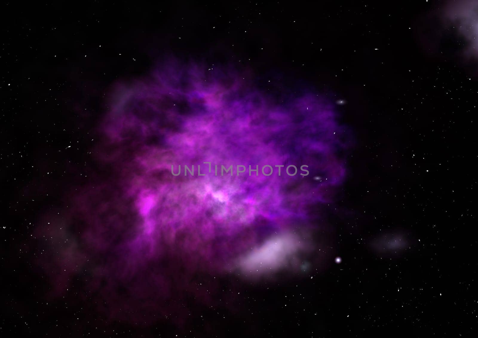 Small part of an infinite star field of space in the Universe. "Elements of this image furnished by NASA""."