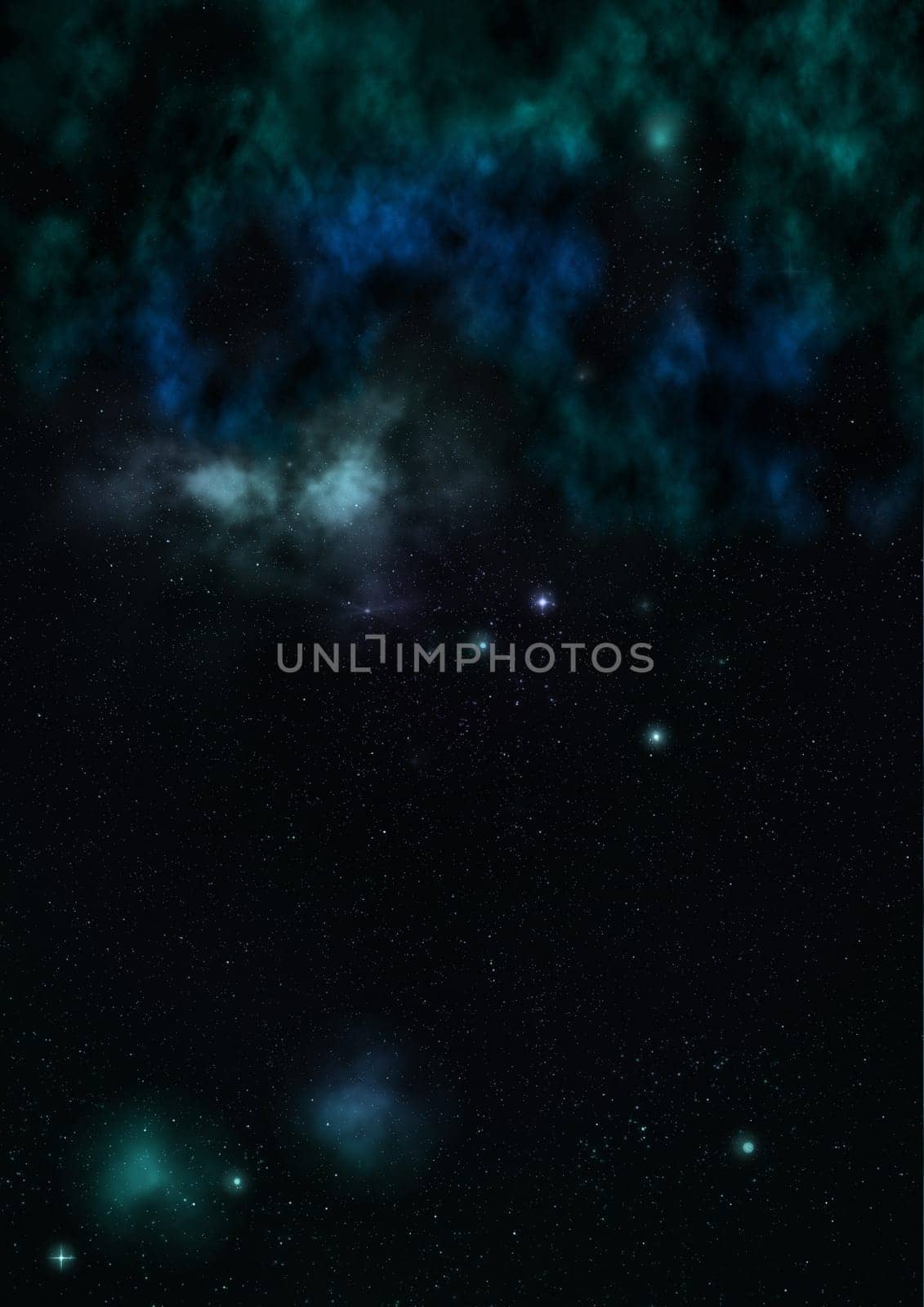 Small part of an infinite star field of space in the Universe. "Elements of this image furnished by NASA""."