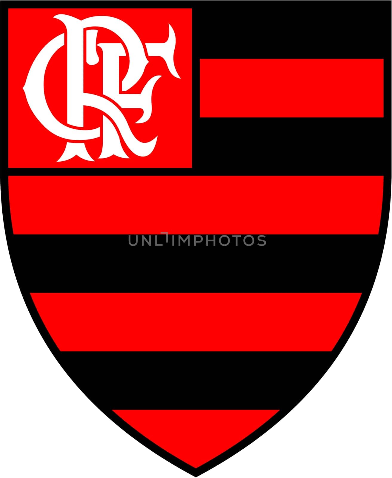 illustration  flamengo mengao brasil