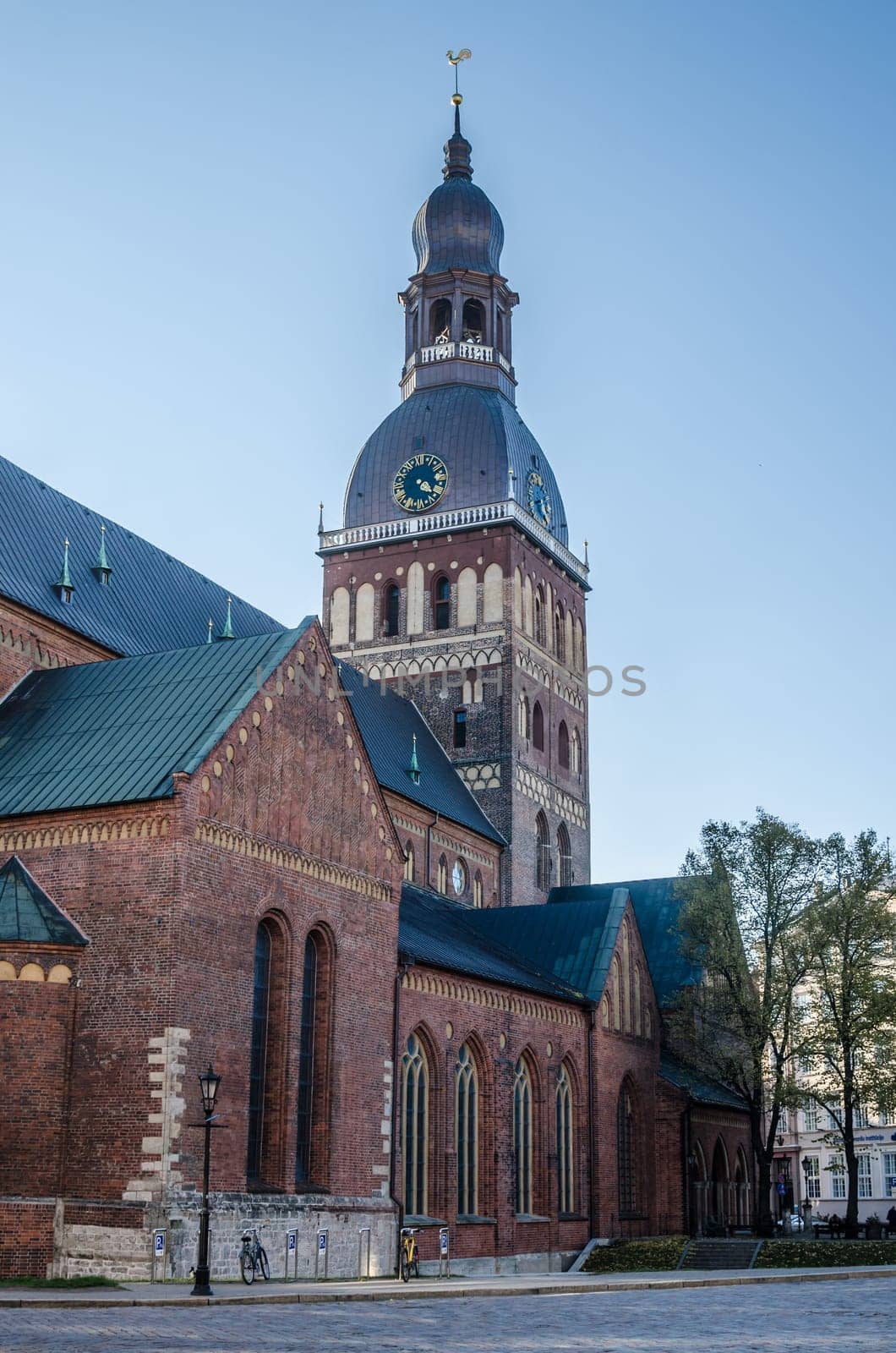 Dome Cathedral in Riga