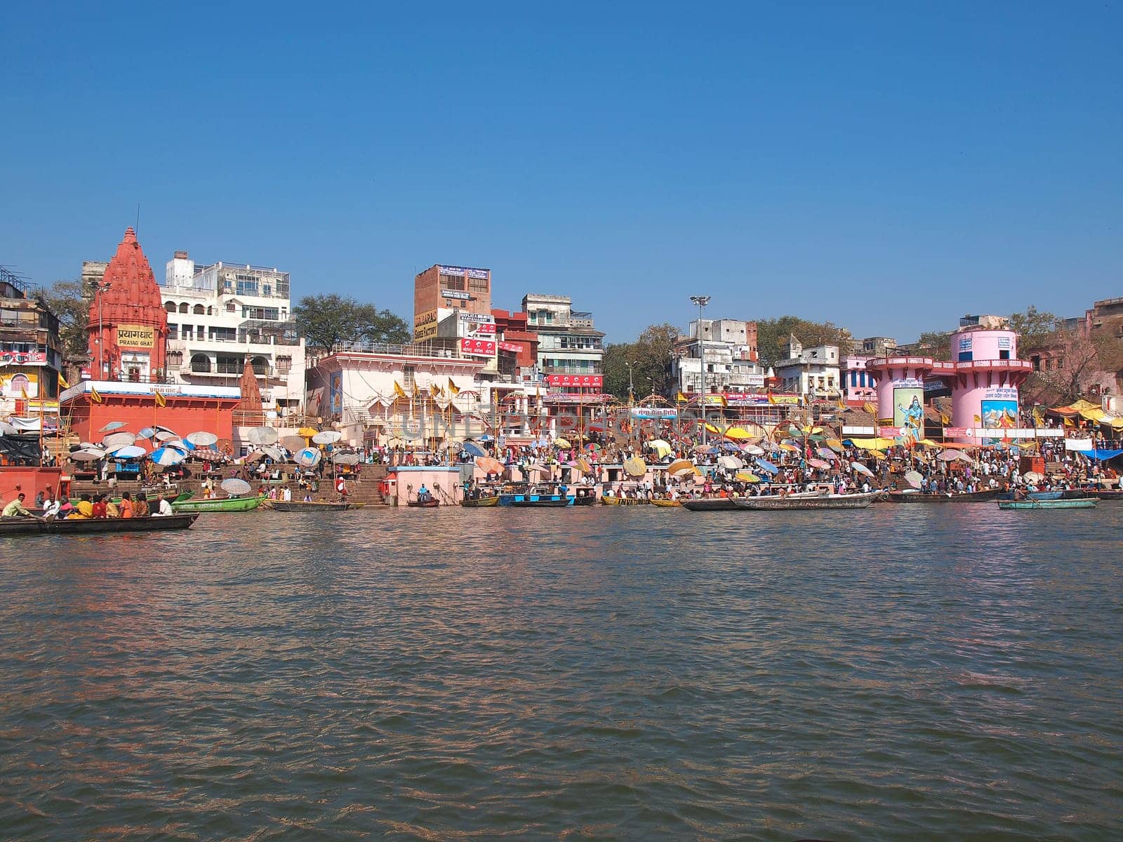 VARANASI - 2 MARCH