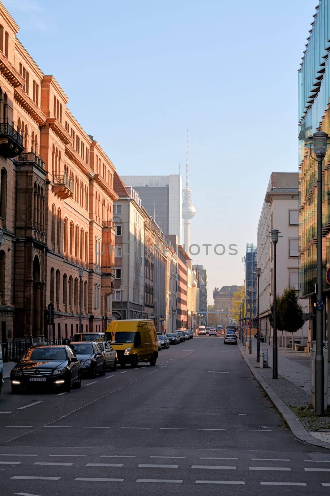Berlin Dorotheenstraße