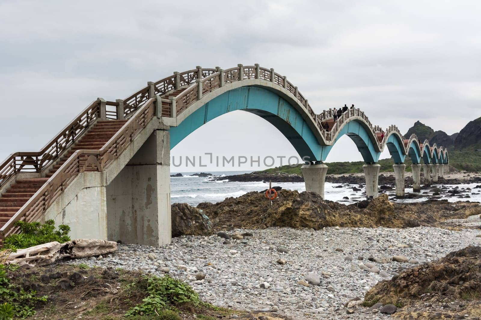 TAITUNG, TAIWAN - DEC 14th