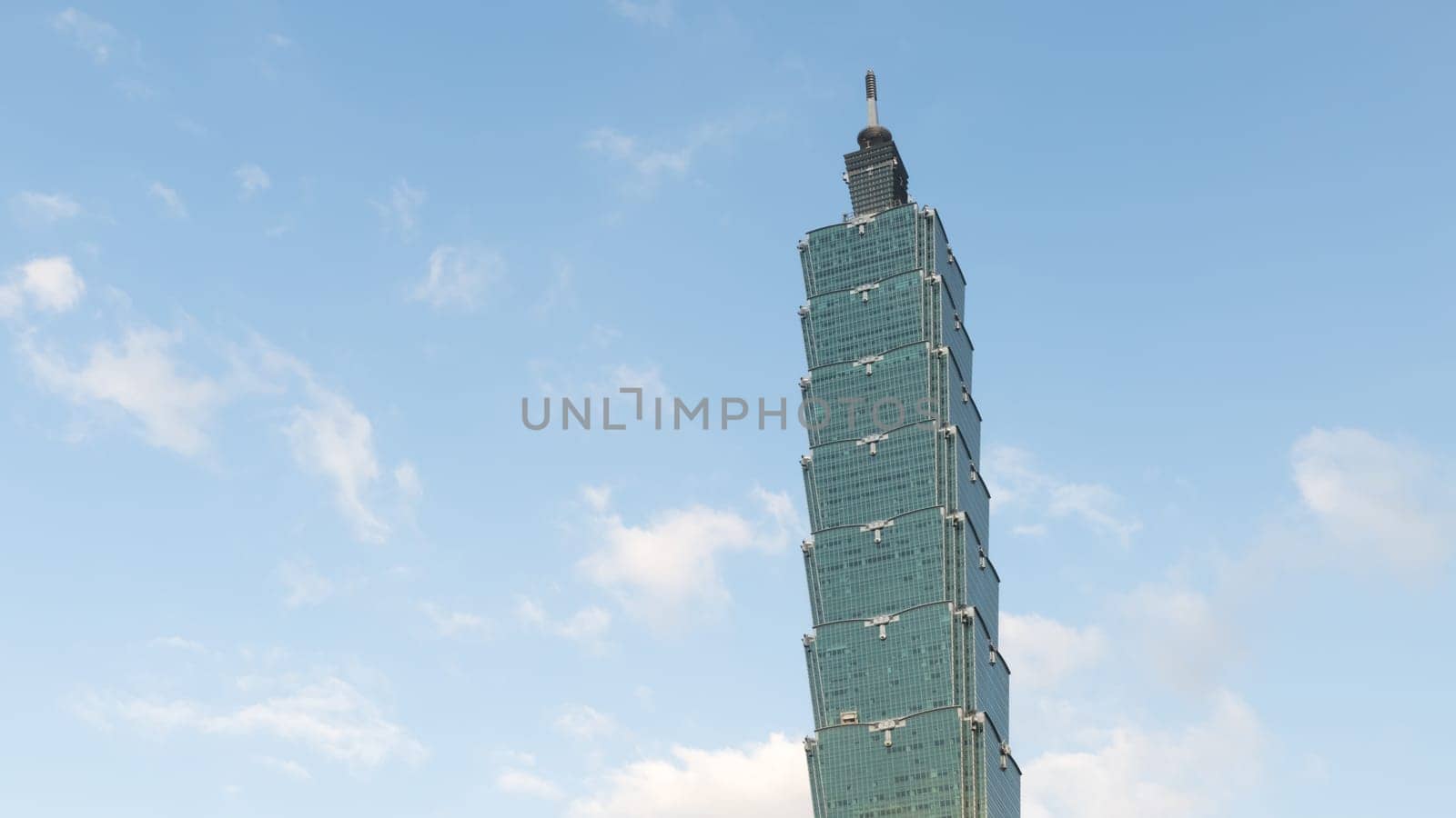 TAIPEI, TAIWAN - DECEMBER 6th