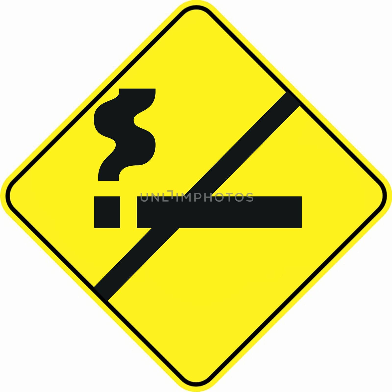 no smoking prohibit symbol sign