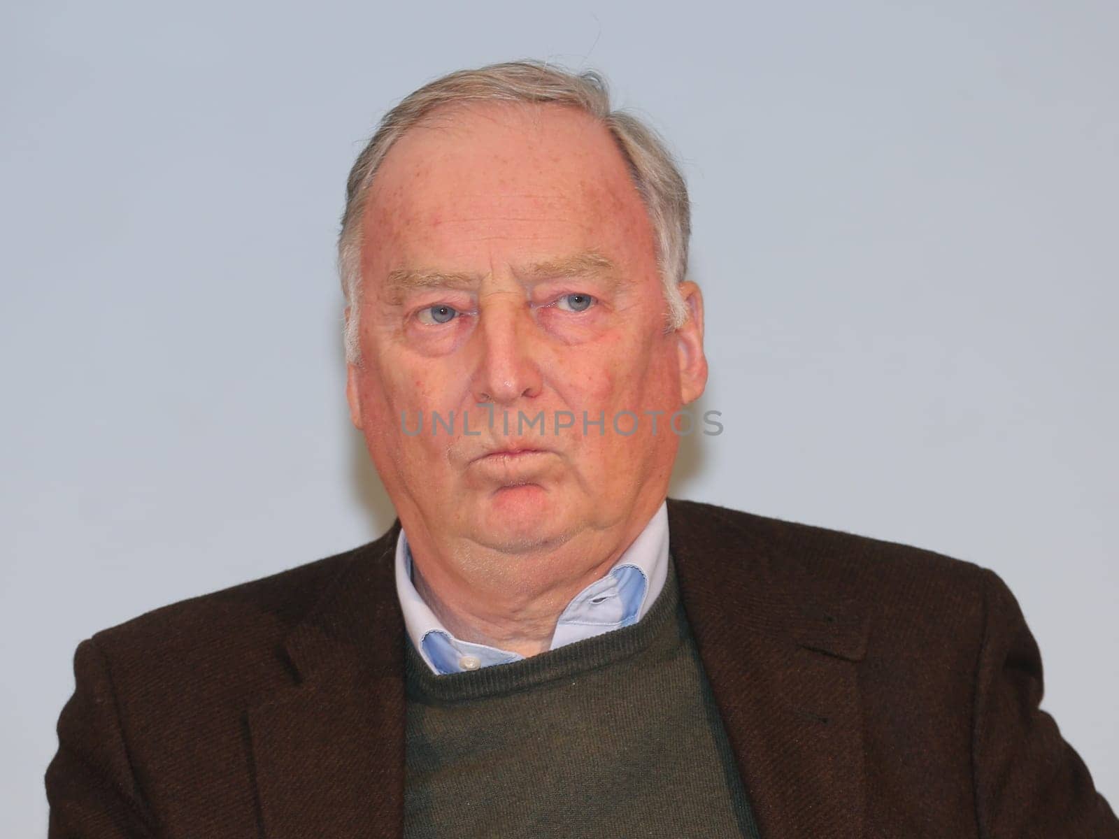 Election campaign event of the AfD for the state election Saxony-Anhalt 2016