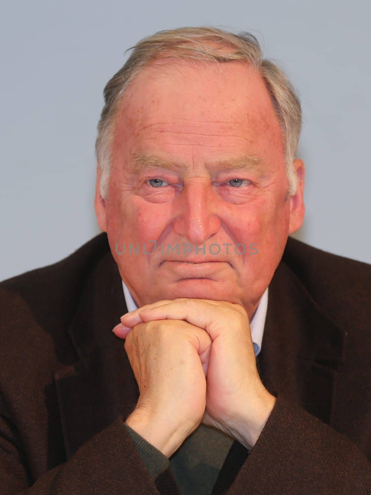 Election campaign event of the AfD for the state election Saxony-Anhalt 2016