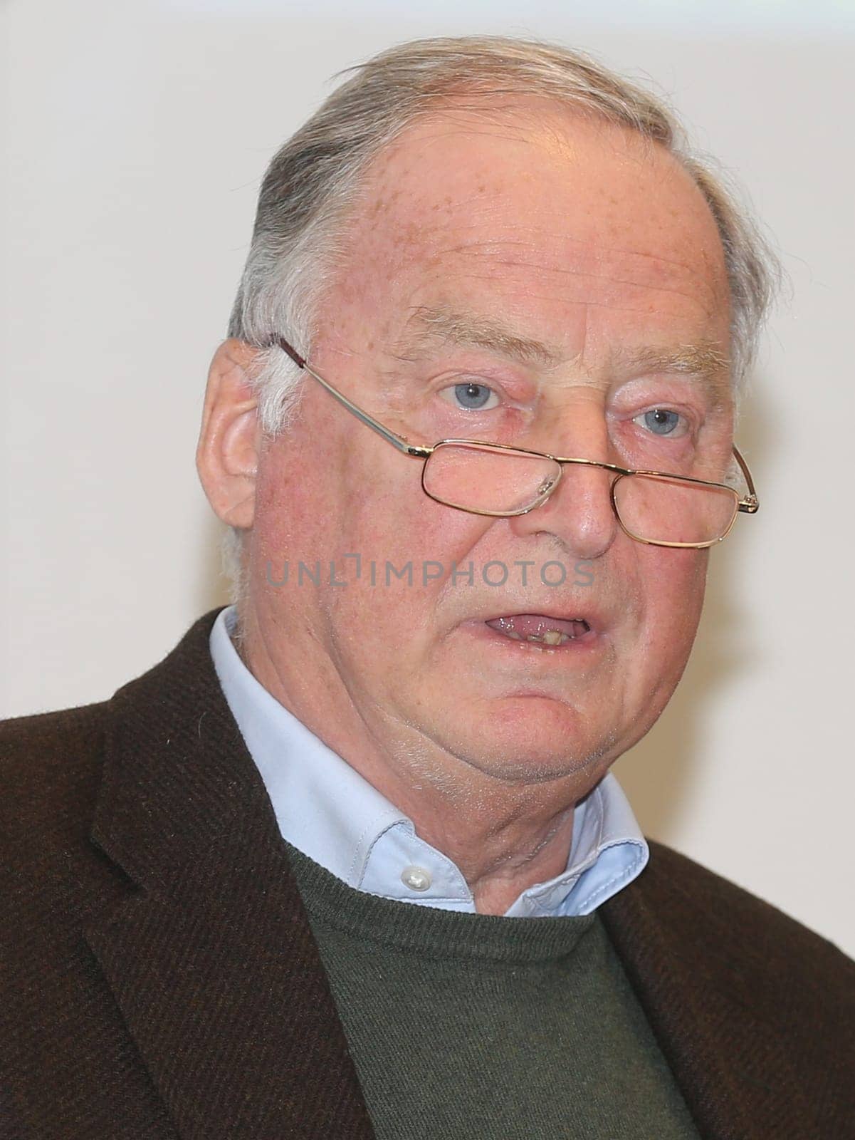 Election campaign event of the AfD for the state election Saxony-Anhalt 2016