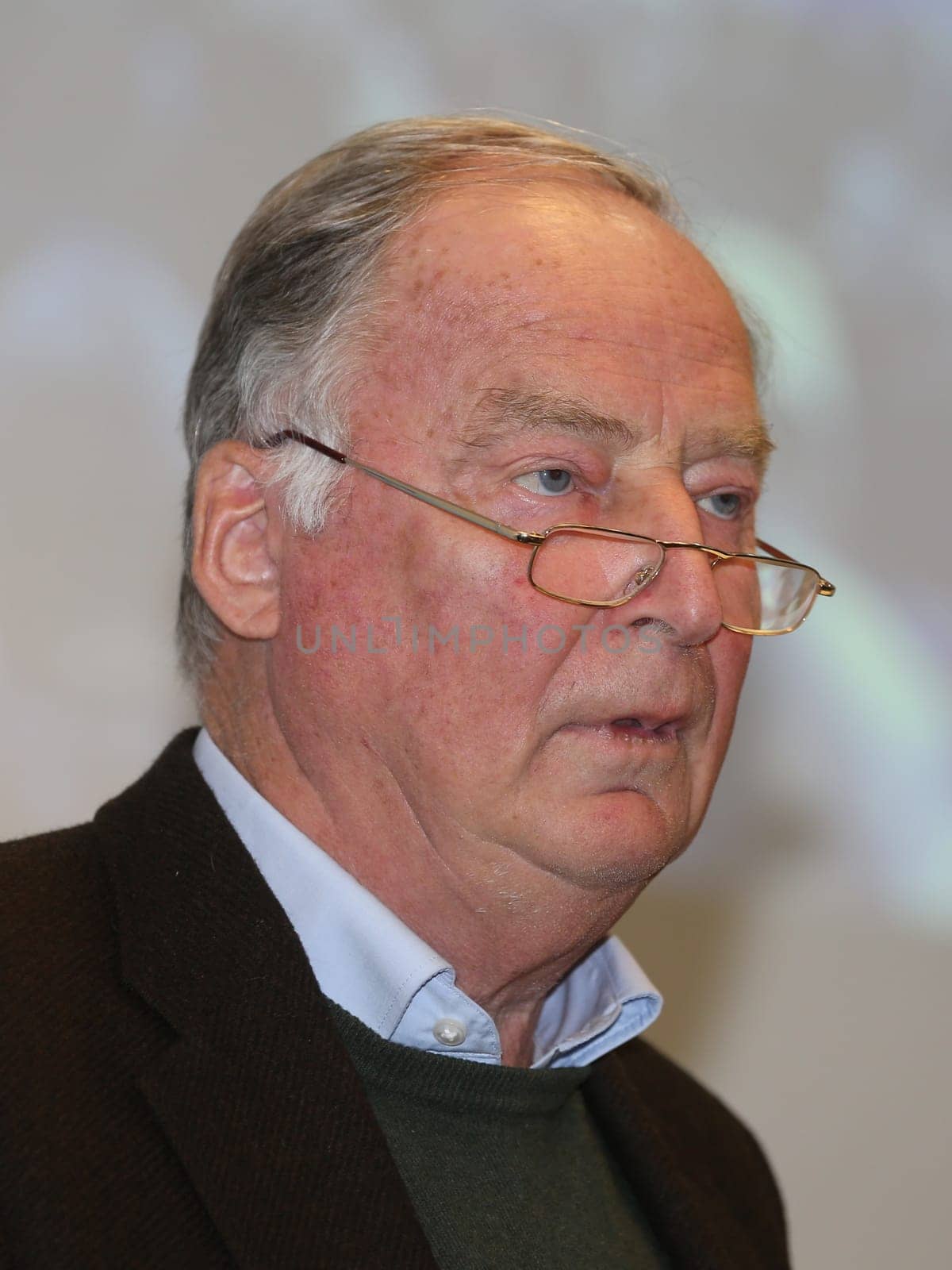 Election campaign event of the AfD for the state election Saxony-Anhalt 2016