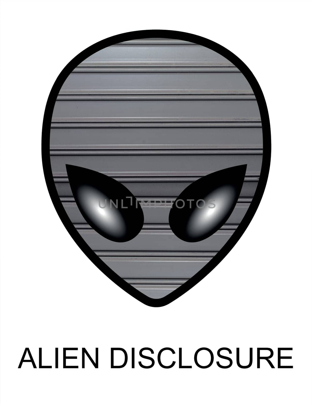alien hide disclosure trurh