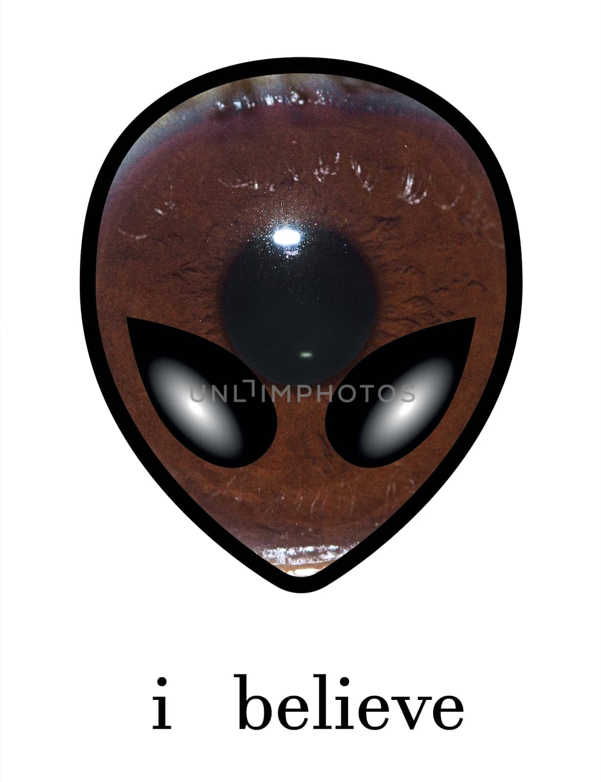 eye believe extraterrestrial life