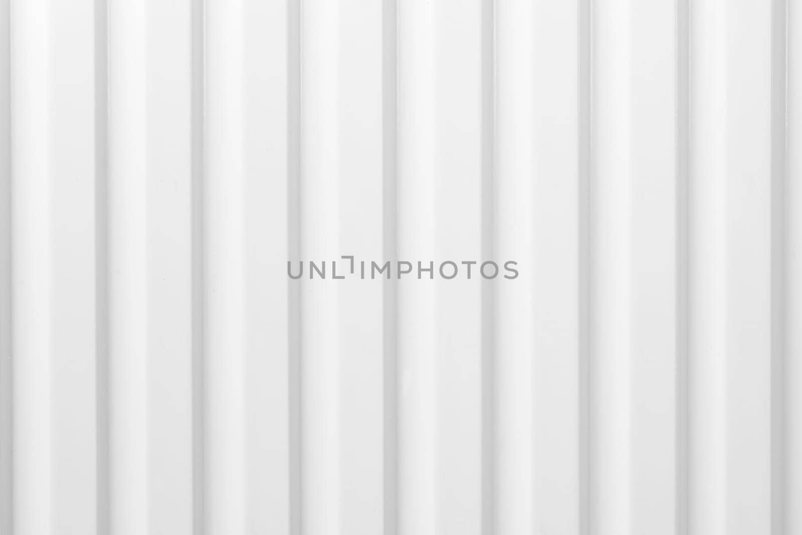 White background with groove structure