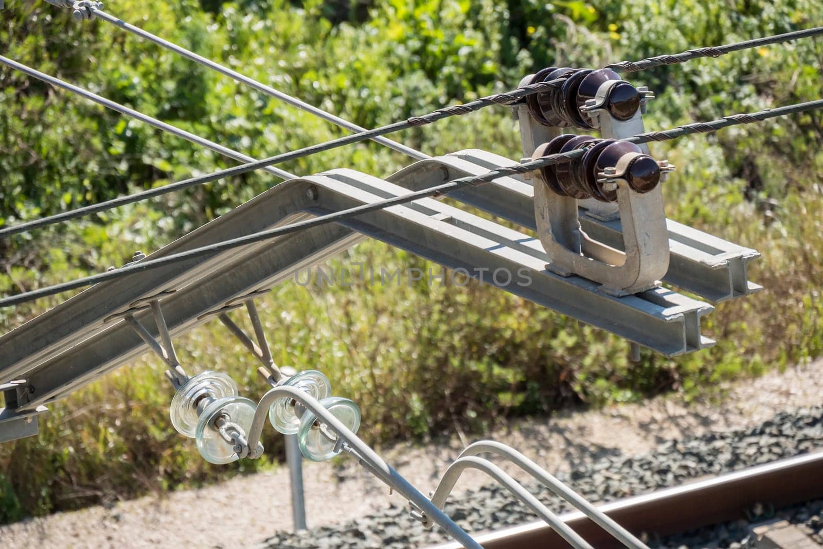 Catenary Train