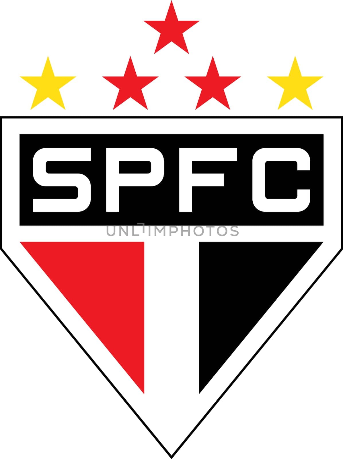Sao Paulo Futebol Clube logo