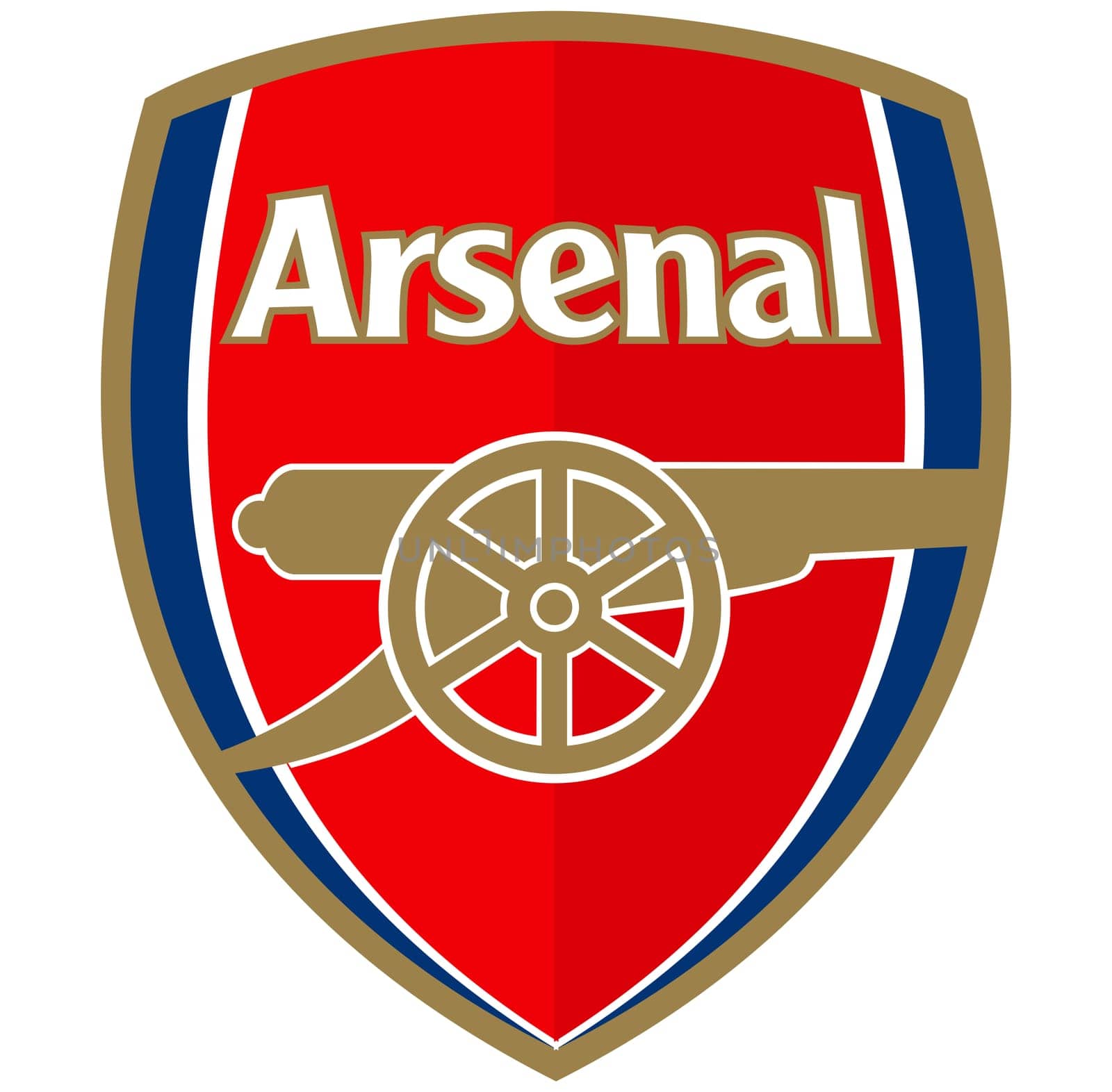 arsenal football logo england