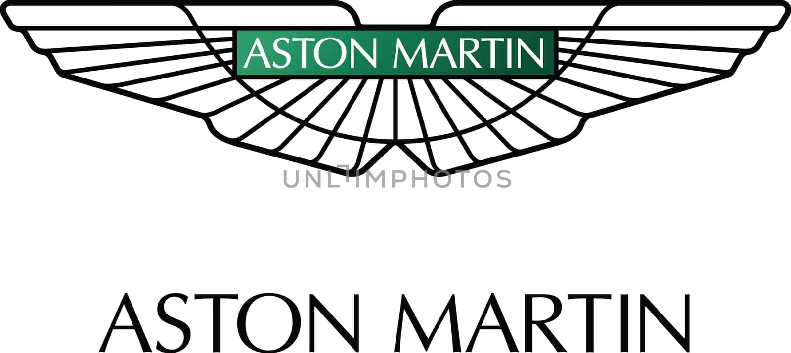 aston martin automobile manufacturer logo
