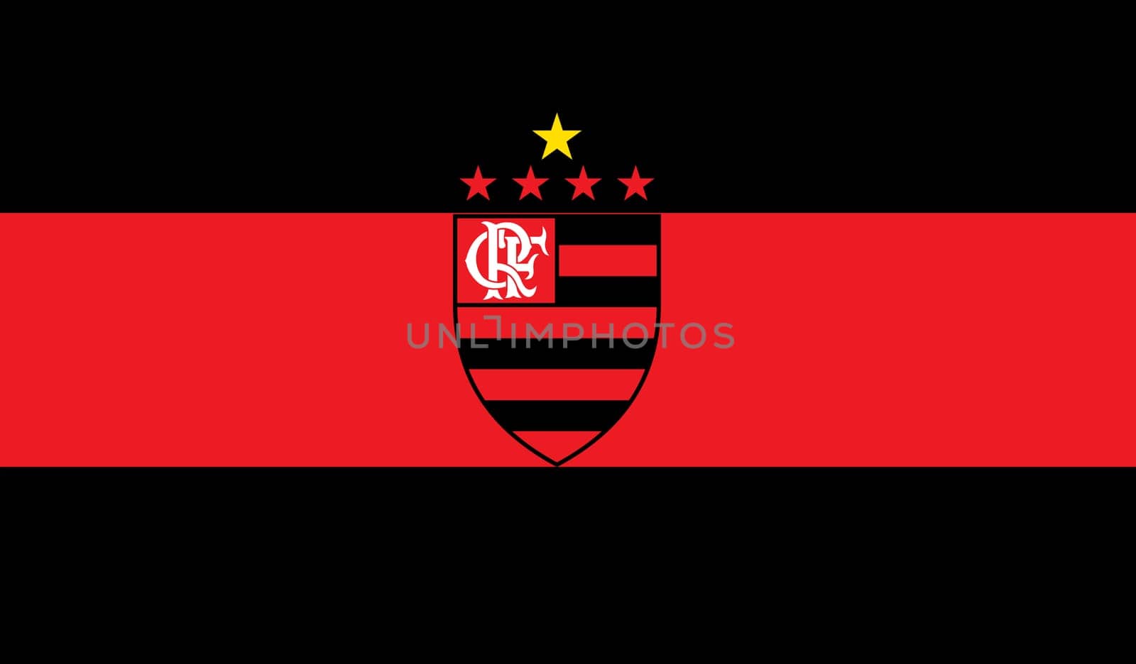 club illustration  flamengo mengao brasil