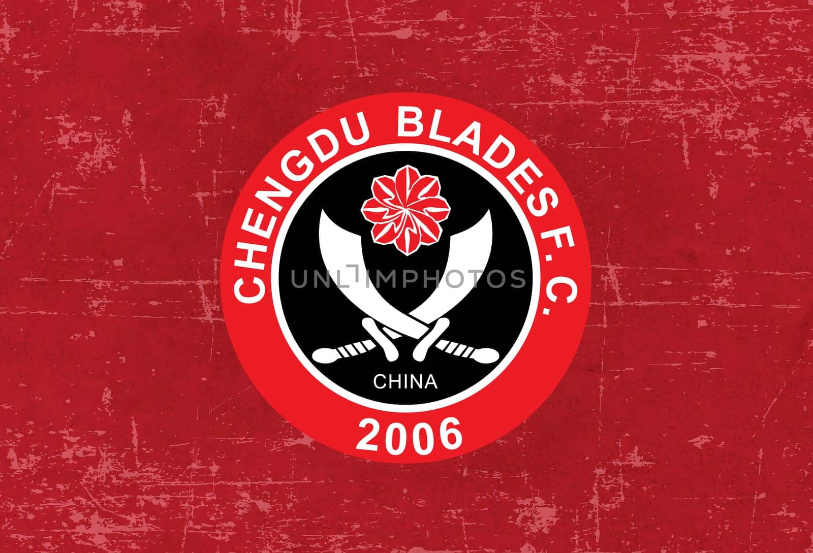 Chengdu Tiancheng Blades china football