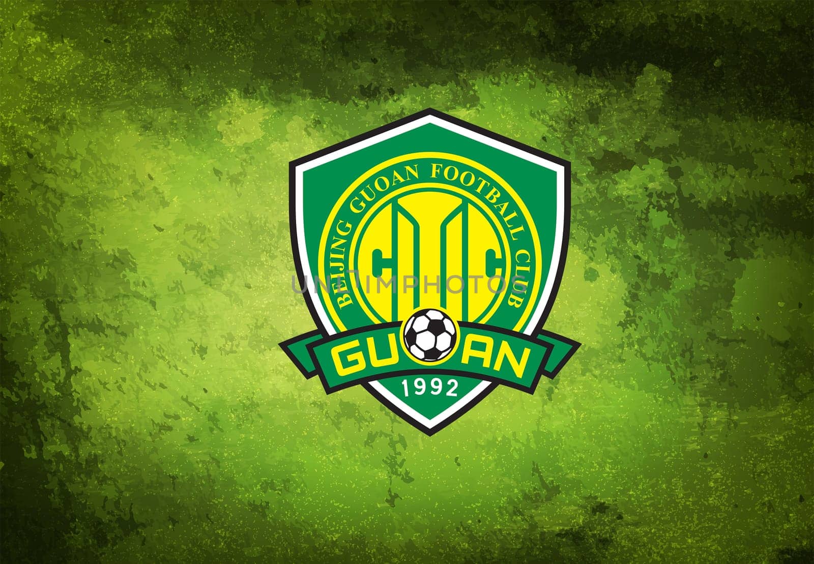 Beijing Sinobo Guoan Football Club china