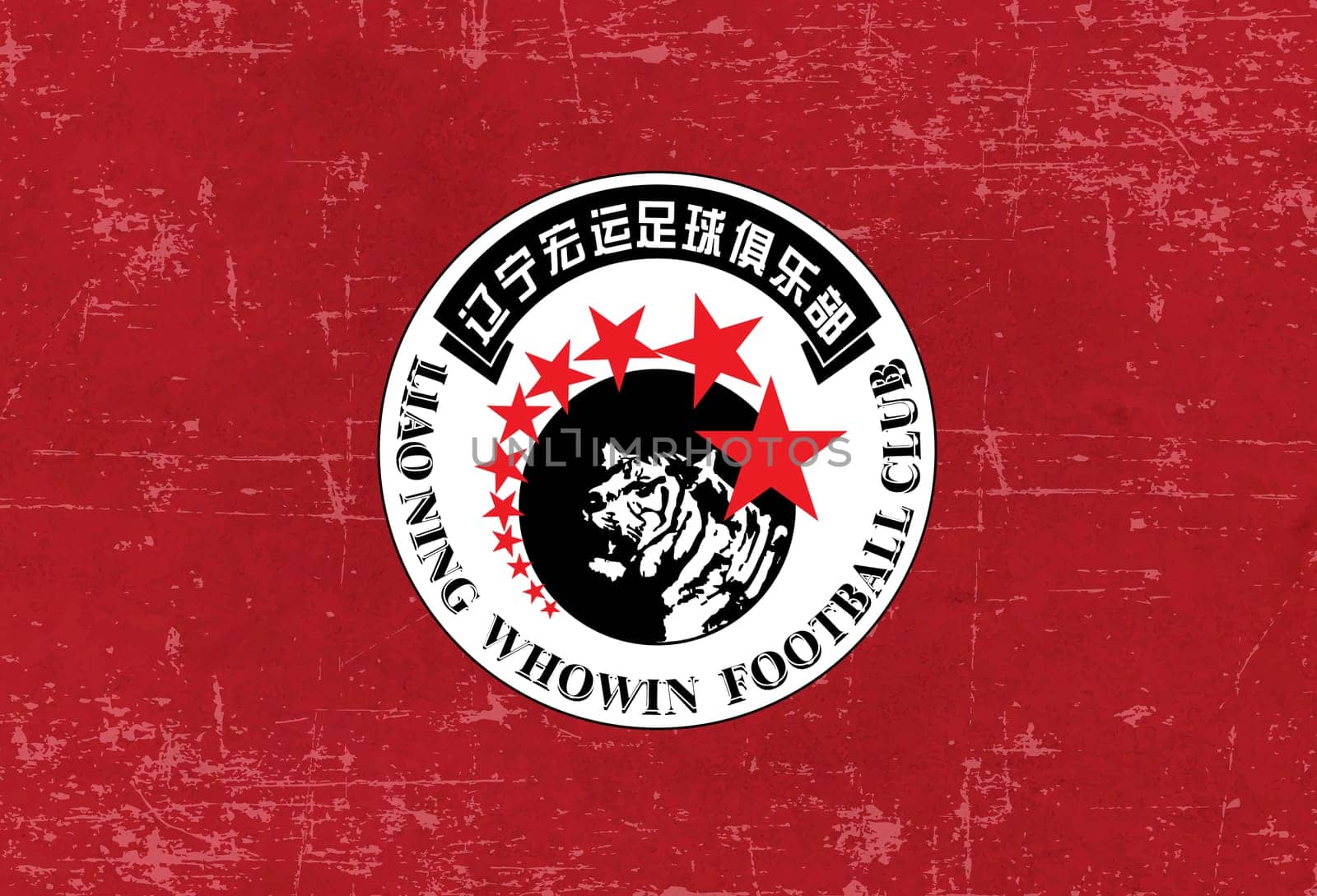 Liaoning Football Club Whowin Team