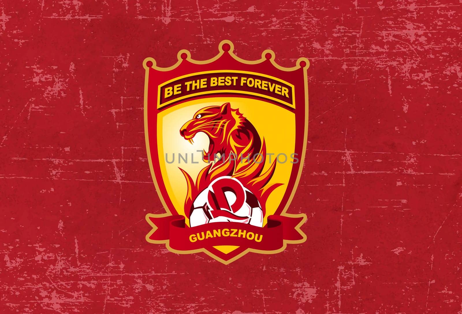 Guangzhou Evergrande Taobao football