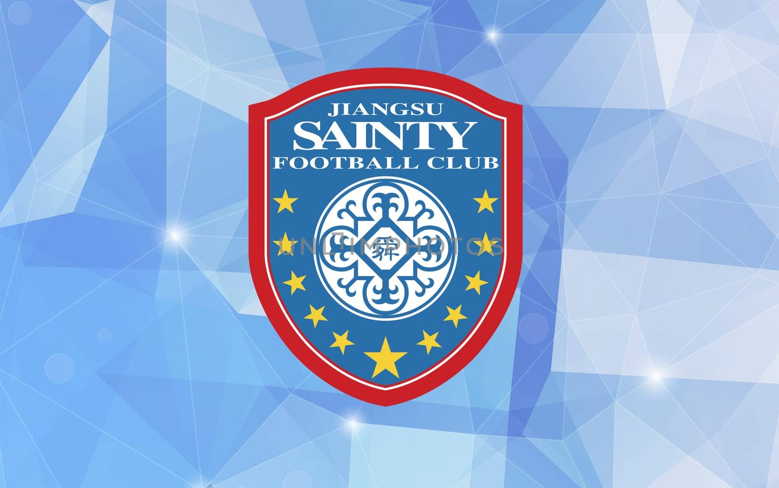 Jiangsu Sainty  football team